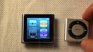 適應新市場 蘋果不再賣Nano和Shuffle