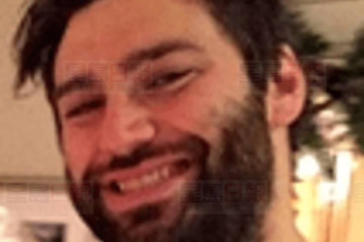 溫哥華一名男子失蹤接近兩月 警方證實已死亡