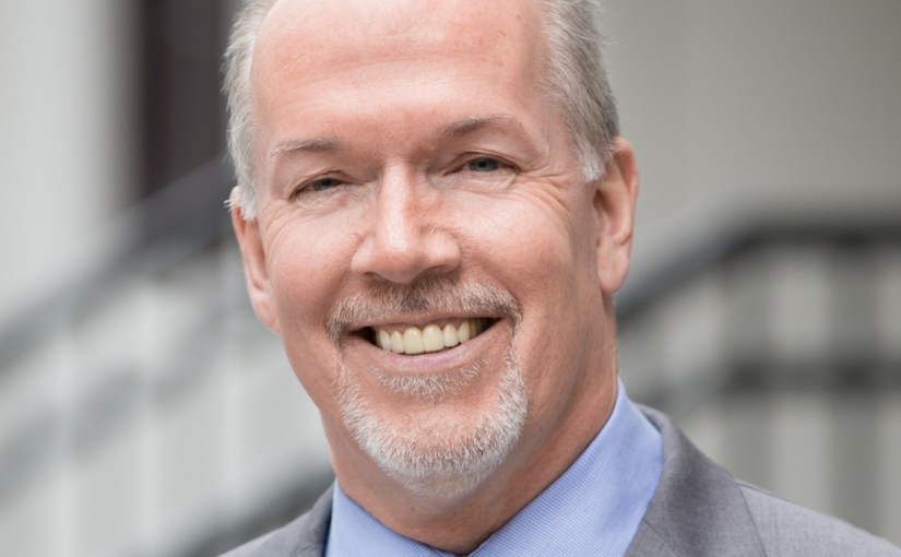 卑詩省新民主黨將於７月１８日宣誓組織新政府