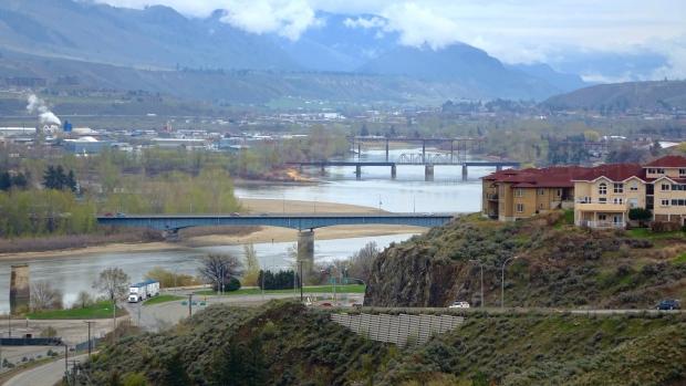 卑詩省甘碌市的失蹤男子 假設已溺斃