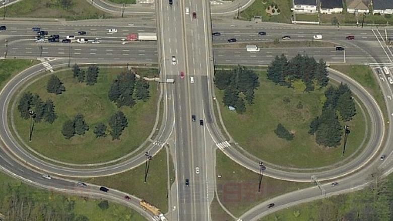 每年逾300宗車禍 溫市府改善乃街東南海傍大道交匯處交通設施