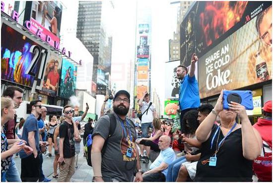 不減反增？ 美國旅遊業協會稱國際遊客數量超同期