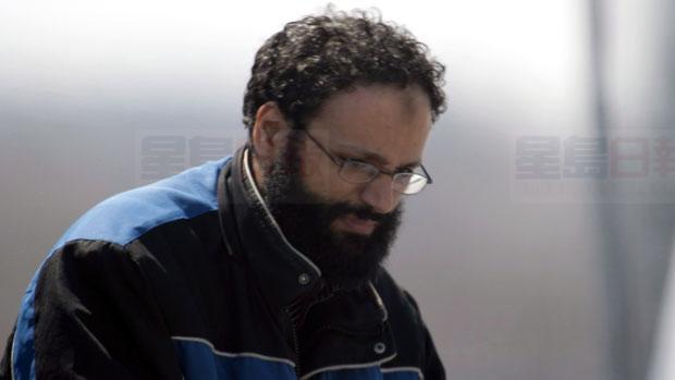 謀恐襲火車被判終身監禁的加國男子上訴