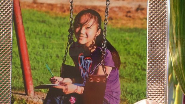 卑詩省本拿比13歲女童申小雨的喪禮 周五在溫哥華舉行