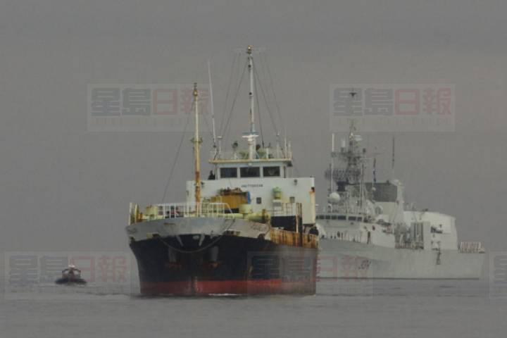 溫島偷運人蛇案 4斯里蘭卡男子罪名不成立