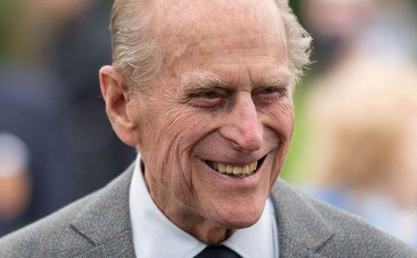 96歲菲臘親王 下月正式退休