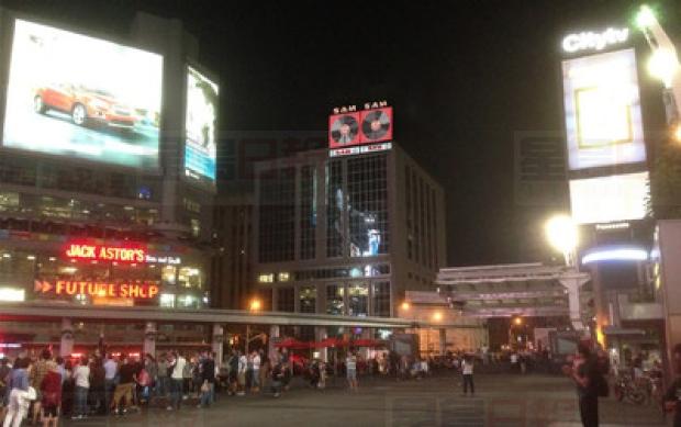 懷舊巨大唱碟成地標 從今秋開始駐守央鄧達斯廣場