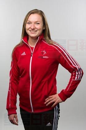 加拿大女蹦床運動員又摘一金