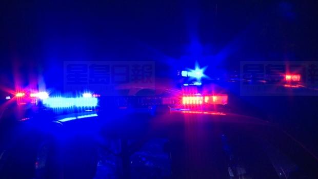 卑詩省素里市發生傷人案 一名16歲少年受重傷