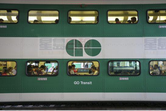 都市聯通放棄訴訟 但拒絕讓龐巴迪繼續操作GO列車