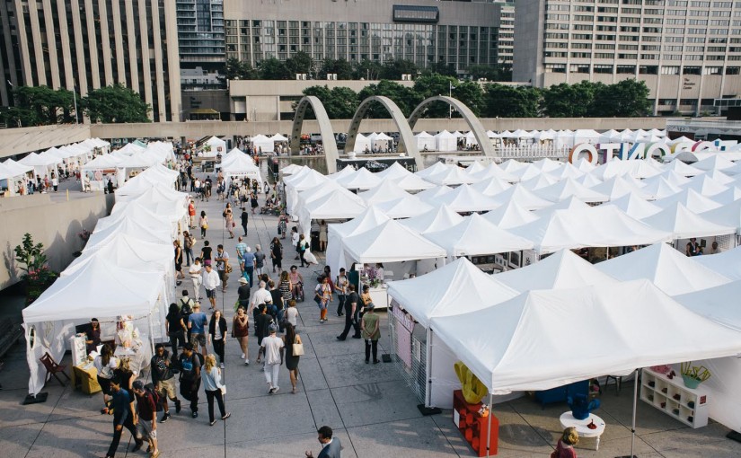 多倫多室外藝術展