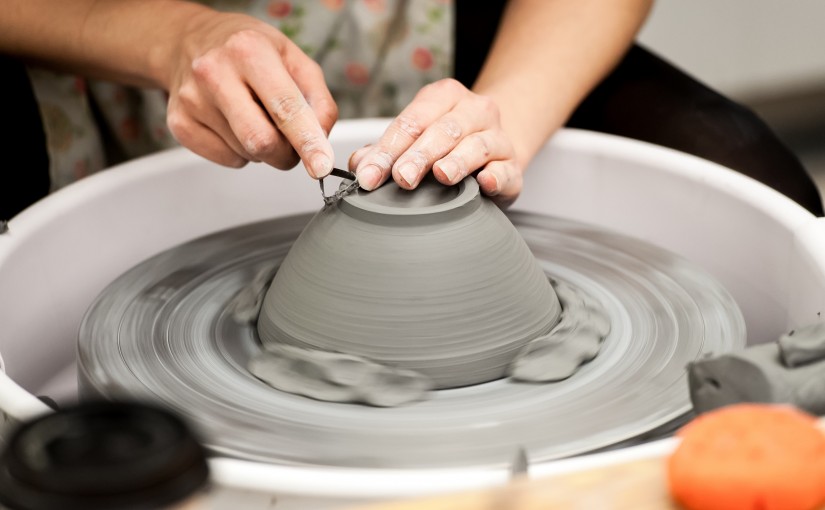 陶藝製作工作坊