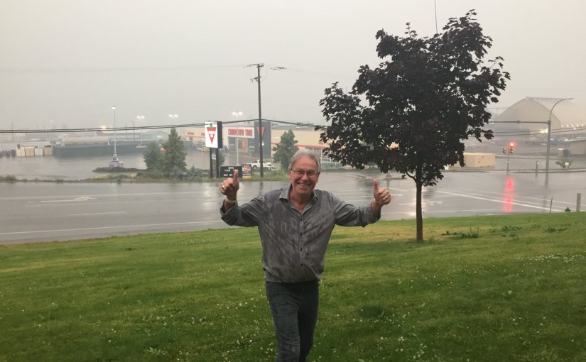 卑詩省內陸山火宗數又再增加 軍方加派軍人協助灌救