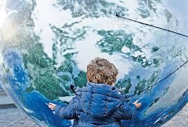 全球暖化 熱浪恐讓飛機太熱飛不了