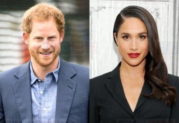 英國哈利王子與美麗女友傳婚期近