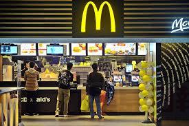 各大快餐連鎖店的檢測結果令人震驚