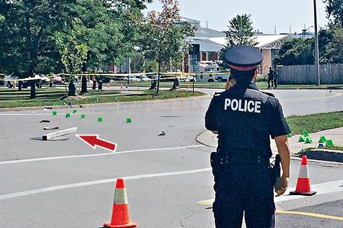 Stouffville主幹道週四週五修路 上班繞道