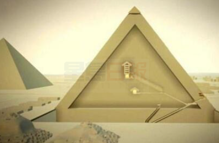 世界最大金字塔的“密室”或將被揭開