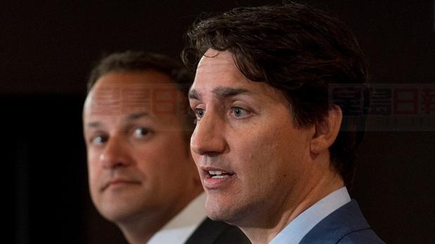 杜魯多譴責“種族主義者”集會 促信任移民制度