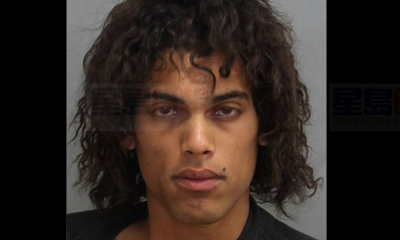 這名涉偷窺嫌犯被押時逃逸 見到請立即報警