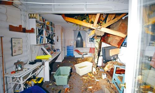 環境部證實 第二個龍捲風週五安省著陸