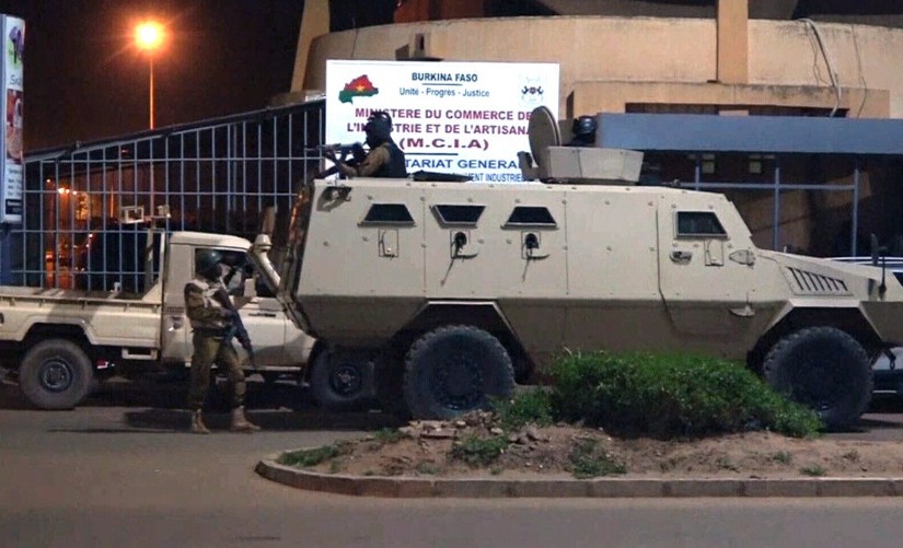 布基納法索襲擊 加拿大死亡人數升至兩人