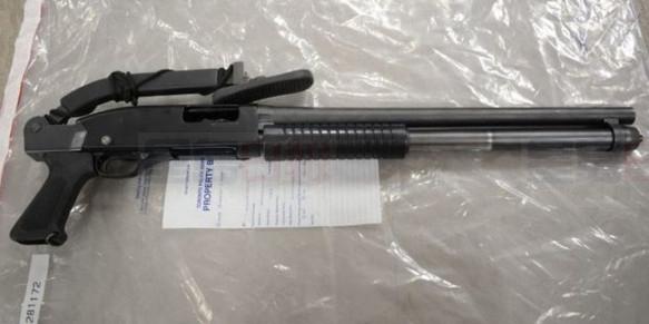 多倫多公園槍擊嫌犯已被捕 家中搜出槍支、防彈衣