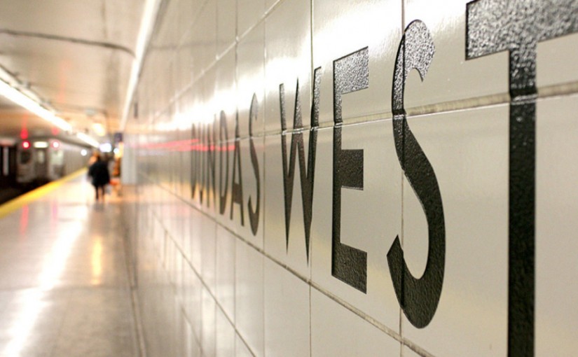 多倫多最臟的地鐵站原來是…