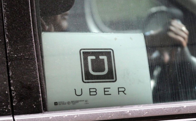 加國女子被指在Uber上小便 Uber罰了她$150!