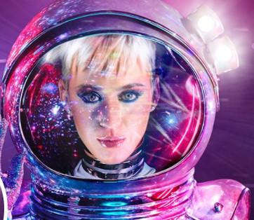 Kate Perry巡演推遲 九月中滿地可開幕