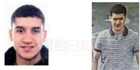 警方證實西班牙恐襲嫌犯被擊斃 系摩洛哥裔