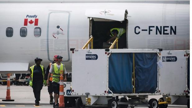 新合約否決 多倫多機場人員繼續罷工