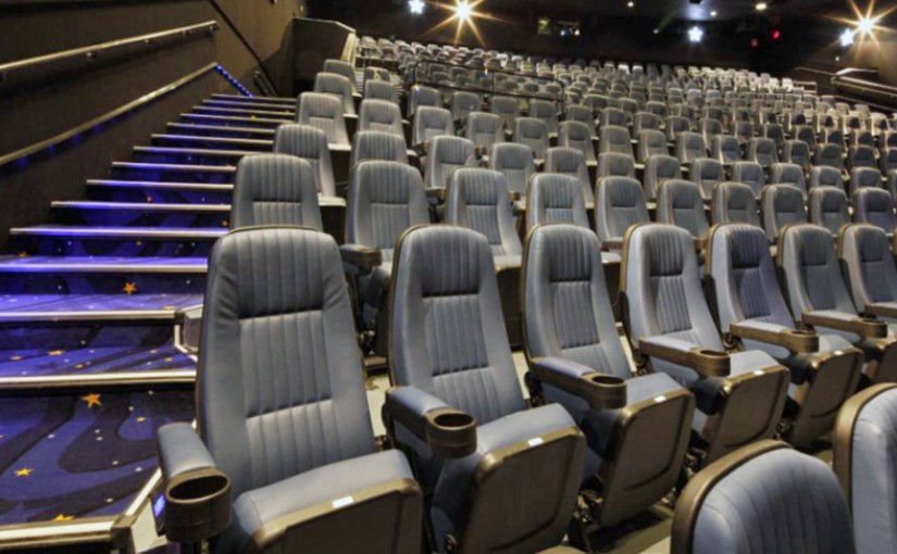 多倫多十一月將新增IMAX放映廳