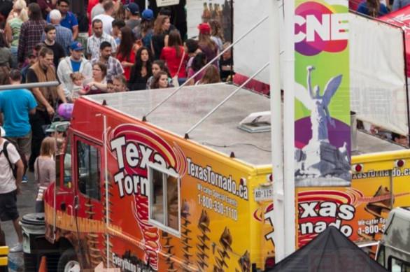 瘋狂食物車和精釀啤酒節就在今年CNE！