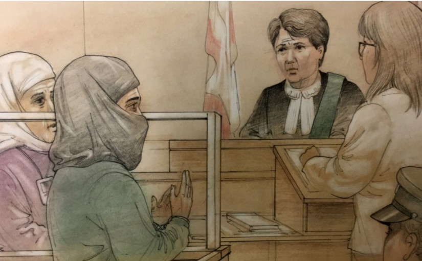 三度拒絕出庭 多倫多恐襲女子要接受精神評估