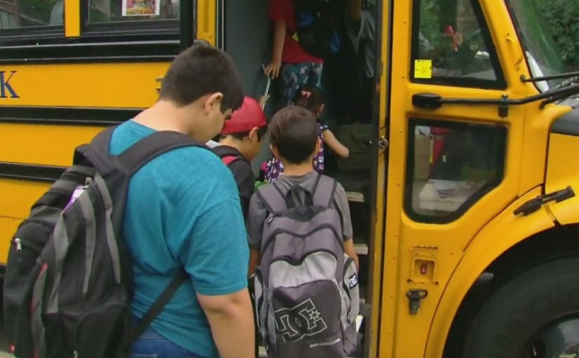 多倫多學生交通組：校巴司機一旦短缺有應變措施應付