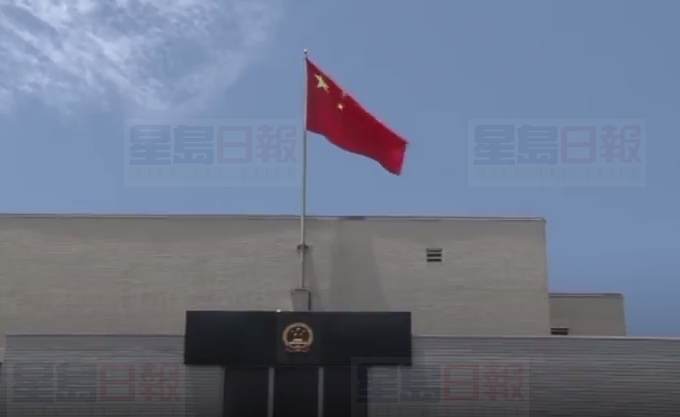 華駐洛杉磯領事館遭槍擊 華漢連開10多槍再吞槍亡