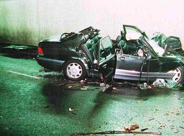 戴安娜出事房車車禍又維修 前司機警告不安全勿出租