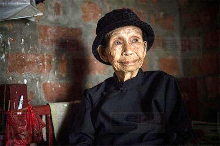 內地最後控日的慰安婦 含恨離世終年90歲