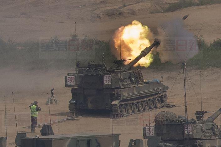 美韓一連十日聯合軍演 北韓斥：火上加油