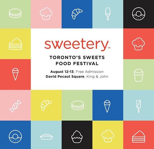 第三屆多倫多甜點節 附帶免費電影!