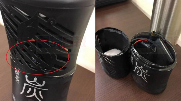 台南火鍋店女廁藏攝像機 20多人被偷拍