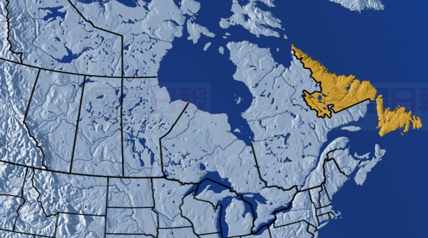 3天搜索后 紐芬蘭著名作家尸體在水塘中發現