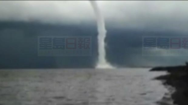 環境部證實 2個龍捲風安省西南著陸