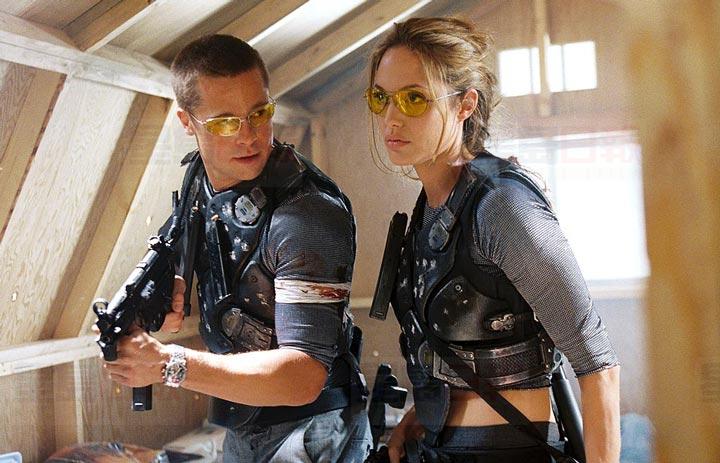 朱莉和皮特不離婚了！戒酒就重修舊好