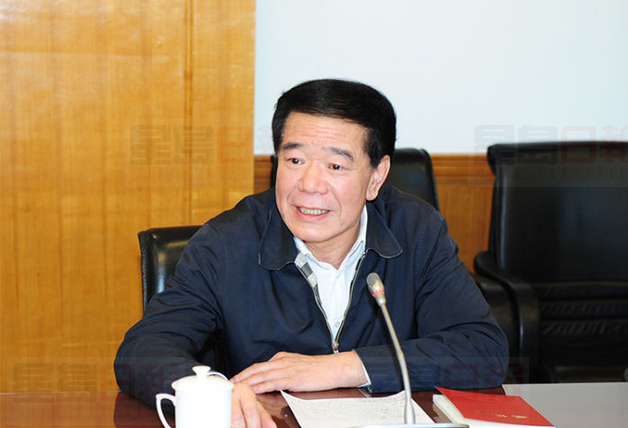 中紀委駐財政部紀檢組長莫建成涉嚴重違紀受查