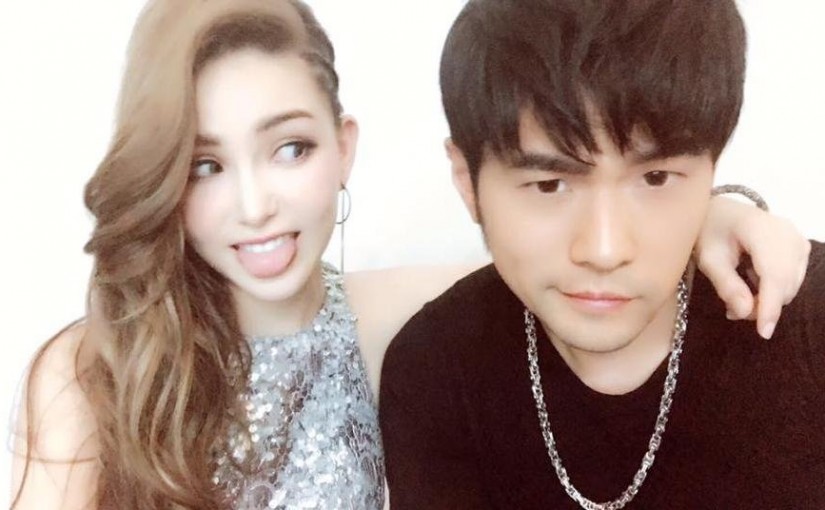 婦唱夫隨，周杰倫要去好萊塢發展了