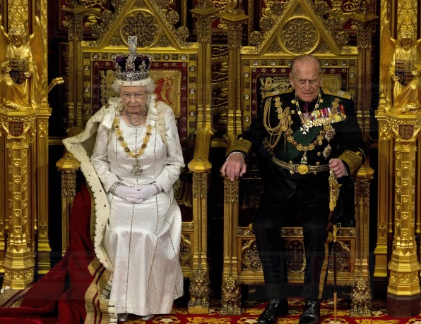 英女王計劃95歲退休 查爾斯王子或將攝政