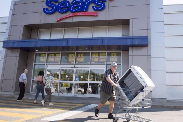 安省法庭通過Sears設立困難基金方案