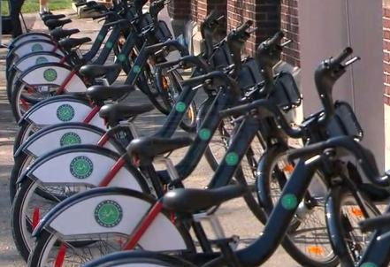 多倫多市共享單車增加70個新站點